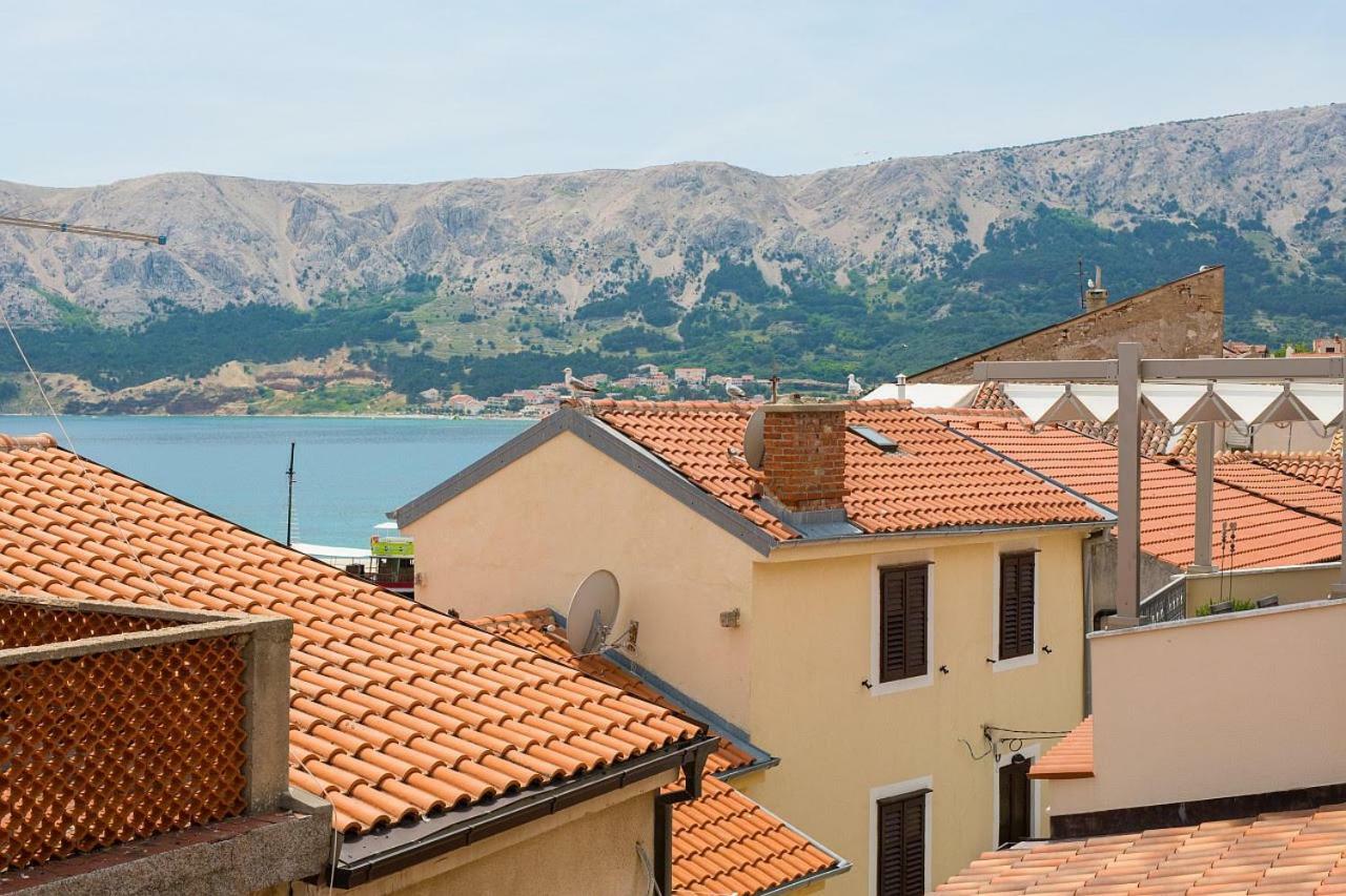 Apartment Caramella Baska  Exterior photo