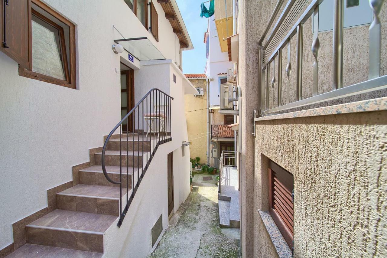 Apartment Caramella Baska  Exterior photo